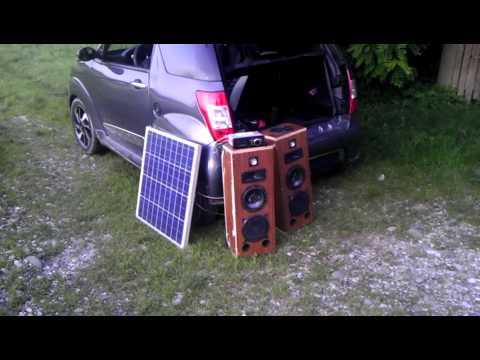 Solar sound