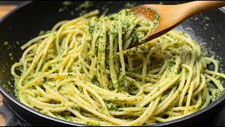 I Could Eat This 5 Minute Spaghetti Every Day! Top 2 Delicious Pasta ...