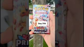 Day 316 of opening a pack of #pokemoncards every day! #pokemontcg #cat #pokemon