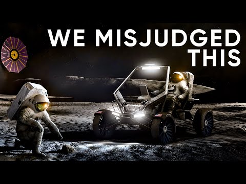 Why We’re Not Ready to Live on the Moon