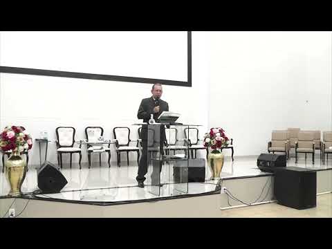 Oração Inicial do Culto -  Pr. Widamarks Luís Oliveira