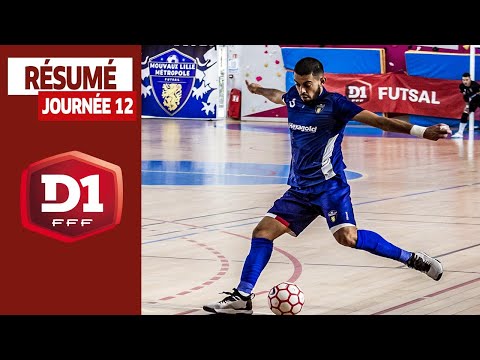 J12 : Mouvaux - Toulouse Métropole FC (4-3)