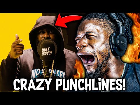 THE BEST BARS IN THE UK?! | P Money - Daily Duppy | GRM Daily (REACTION)