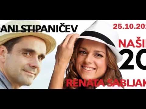 Đani Stipaničev & Renata Sabljak - Naših 20, najava