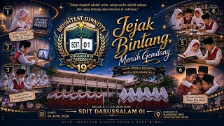 Download lagu Jejak Bintang Meraih Gemilang | Drama Musikal Multimedia | Angkatan 19 'BR19HTEST D19NITY' mp3 Download lagu Jejak Bintang Meraih Gemilang | Drama Musikal Multimedia | Angkatan 19 'BR19HTEST D19NITY' mp3