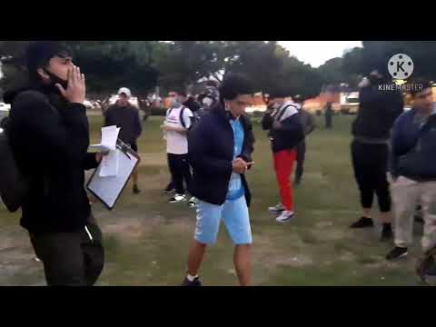 MUNRAP FECHA 3 CUARTOS DE FINAL - NERITO VS TNT R (TNT R LA SORPRESA DE LA NOCHE/PURA SANGRE Y RAP)