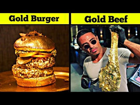 Most Expensive Foods In The World | Haider Tv