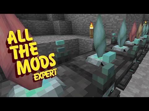 All The Mods Expert Mode - WILL SHARDS [E61] (Minecraft Expert Mod Pack)