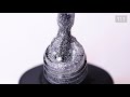 Гель-лак Valeri №111 (прозрачный с серебрянными блестками), 6 мл