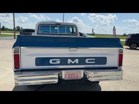 1972 GMC Sierra 3500 (CC-1966196) for sale in Effingham, Illinois
