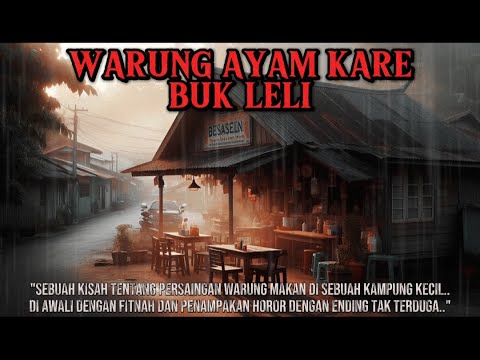 Warung Ayam Kare Bu Leli