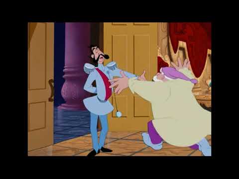 The Sword in the Stone (Uranimated18 Version) - Part 6 Leaky Tower/The Grand Duke's Big News