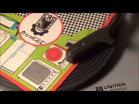 UNITRA DIORA - radio z gramofonem Lira DMT-453