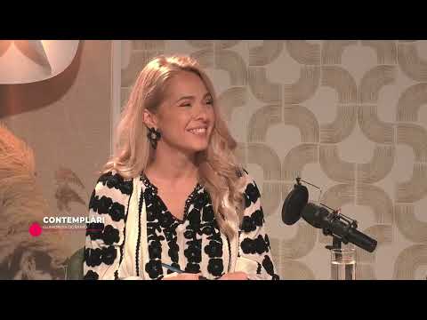 Andreea Ogararu with Andrei Dinca and Aureliu Surulescu - Contemplari November 29, 2025 @MetropolaTV