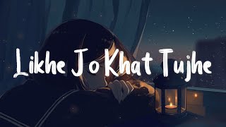 Download lagu Likhe Jo Khat Tujhe [Slowed Reverb] - Mohammed Rafi | Textaudio 😍 mp3