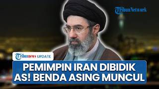 Rangkuman AS-Iran: Pentagon Berencana Bunuh Pemimpin Teheran, Muncul Kilatan Misterius di Iran