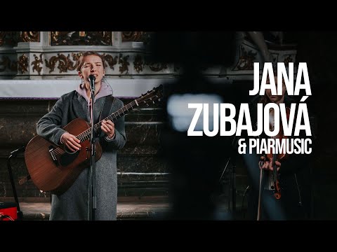 Jana Zubajová & PiarMusic - Sv. omša a chvály 28.5.2021