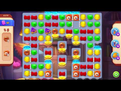 Homescapes Level 8379