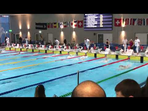 IMU Uster '18 - 100 rug (finale) - Ensger