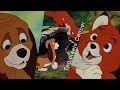 The Fox And The Hound Tod Meets Copper HD