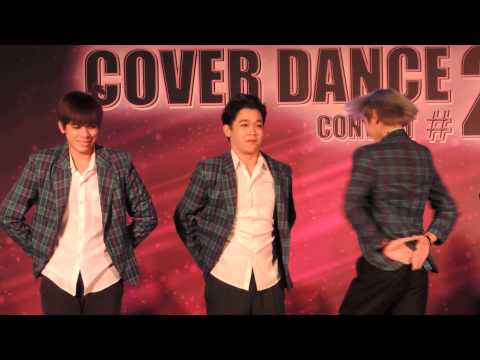 130615 Candyz Cover Lovelyz (Ping Focus) - Hi~ (안녕) @Esplanade Cover Dance Contest #2