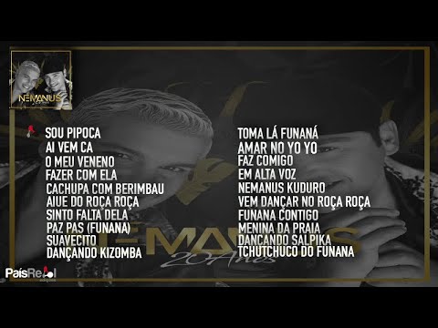 Némanus - 20 Anos (Full Album)