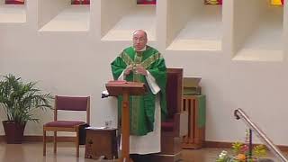 The Seventeenth Sunday in Ordinary Time, July 24, 2022