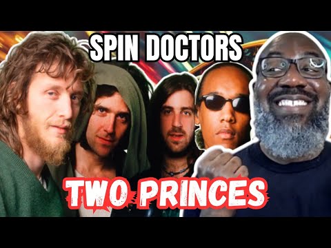 AWESOME!! FIRST TIME HEARING Spin Doctors  - Two Princes REACTION