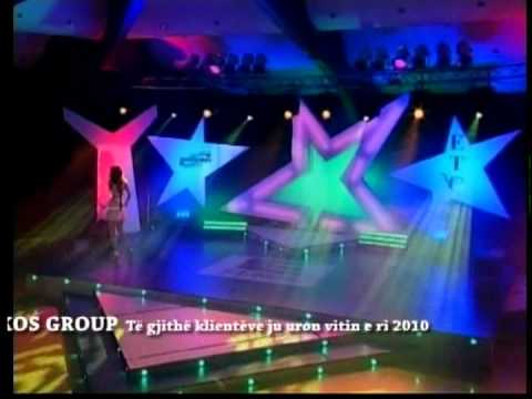 Aferdita Dreshaj - Per ty dridhem [Eurolindi & ETC]