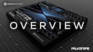 Video thumbnail for Glitchmachines - PALINDROME - 01 Overview by Glitchmachines