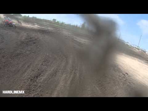Cole Felland | Little Falls LLAQ (250 "A" - Moto 2) GoPro | HardlineMX