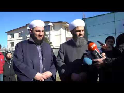 Mahmud Efendi Külliyesi hakkında basın açıklaması Mahmud Efendi Külliyesi hakkında basın açıklaması