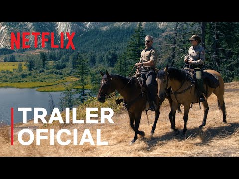 Indomável | Trailer oficial | Netflix