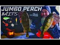 Best Ice Fishing Lures for Perch