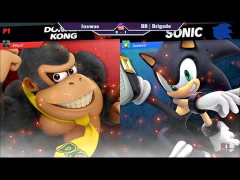 MSC Revival Series #7 - Juswoo vs BR Brigade (Top 16 - Winner's Quarter Finals)