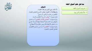 صورة شرح أصول ابن عثيمين 3 -  معاقِدُ الأُصول