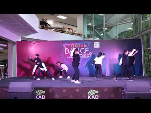 151219 Tomorrow cover BTS - Save me - YokoAn's Dance Party 2019
