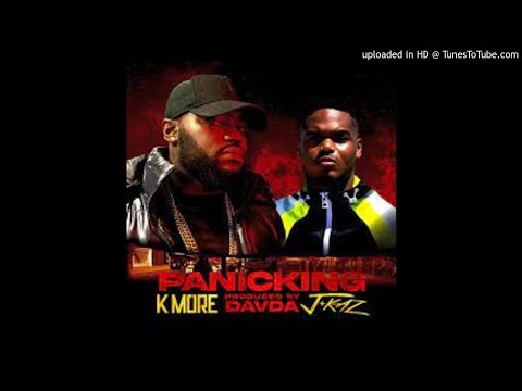 K More x J Kaz -  Panicking (Radio Edit) BEST CLEAN)
