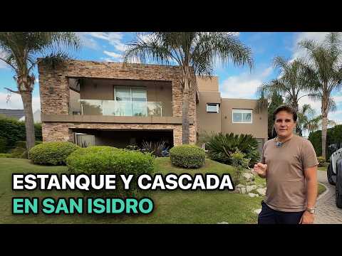 534 m² de pura categoría en el Country San Isidro, Córdoba