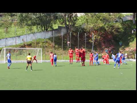 Guaraciaba 2-1 Marajoara | Especial de Santo André 2019 | Golaço de falta de Mailson