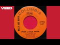 Billy Joe Royal - Poor Little Pearl 45 Record 1971 Mac Davis Columbia Records Lost Country Oldies