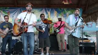 Bamboozlers  The Long run / Take It Easy