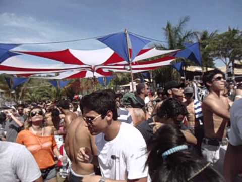 Alliance Day Party 2012 - Groovaholik - live - Brasil