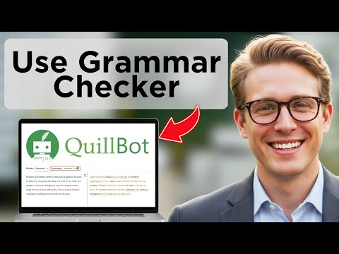 Quill Bot Grammer