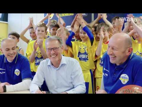 Vertragsverlängerung: Trainer und Manager bleiben EWE Baskets erhalten