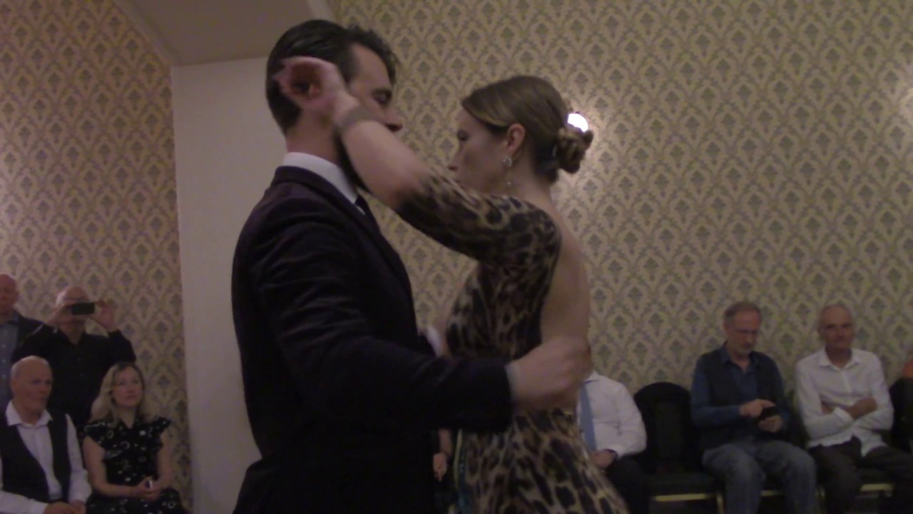 Maja Petrović  & Marko Miljević  - "Mi Dolor" - D´Arienzo/Ramos - 2