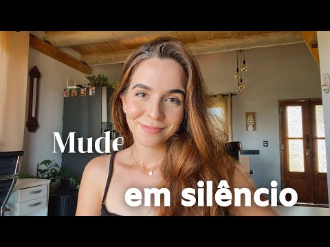 GROW IN SILENCE: how to change your life in 6 months