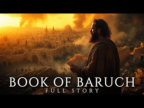 The ENTIRE Story of the Book of Baruch Explained | Documentary