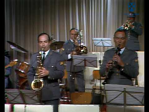"Doctor Jazz" - Dixieland de Joe "King" Oliver - Orquestra Ligeira do Exército Português.