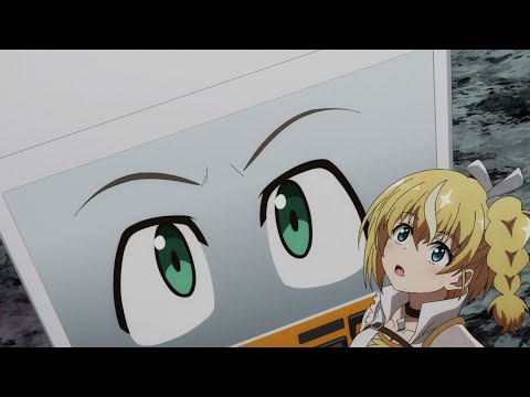 自動販売機に生まれ変わった俺は迷宮を彷徨う 2nd season Video2